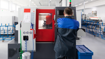 CNC Machinery