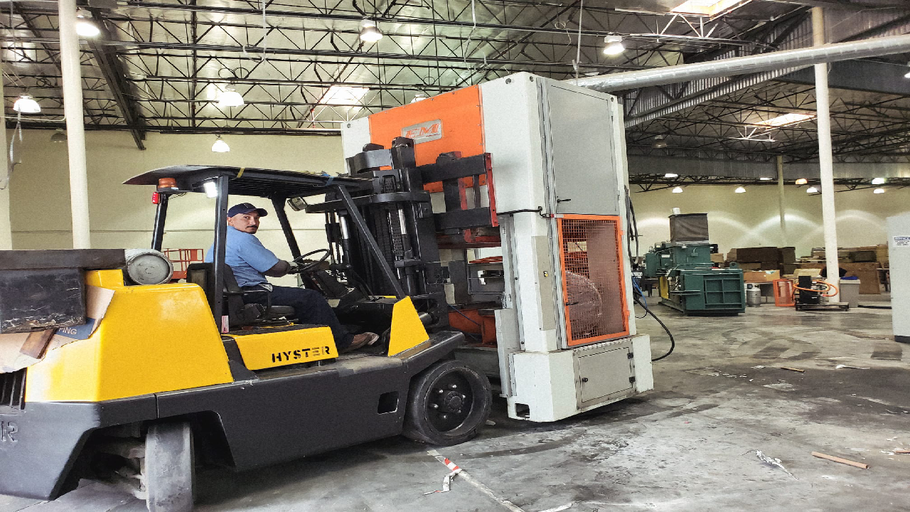 machinery-movers-california