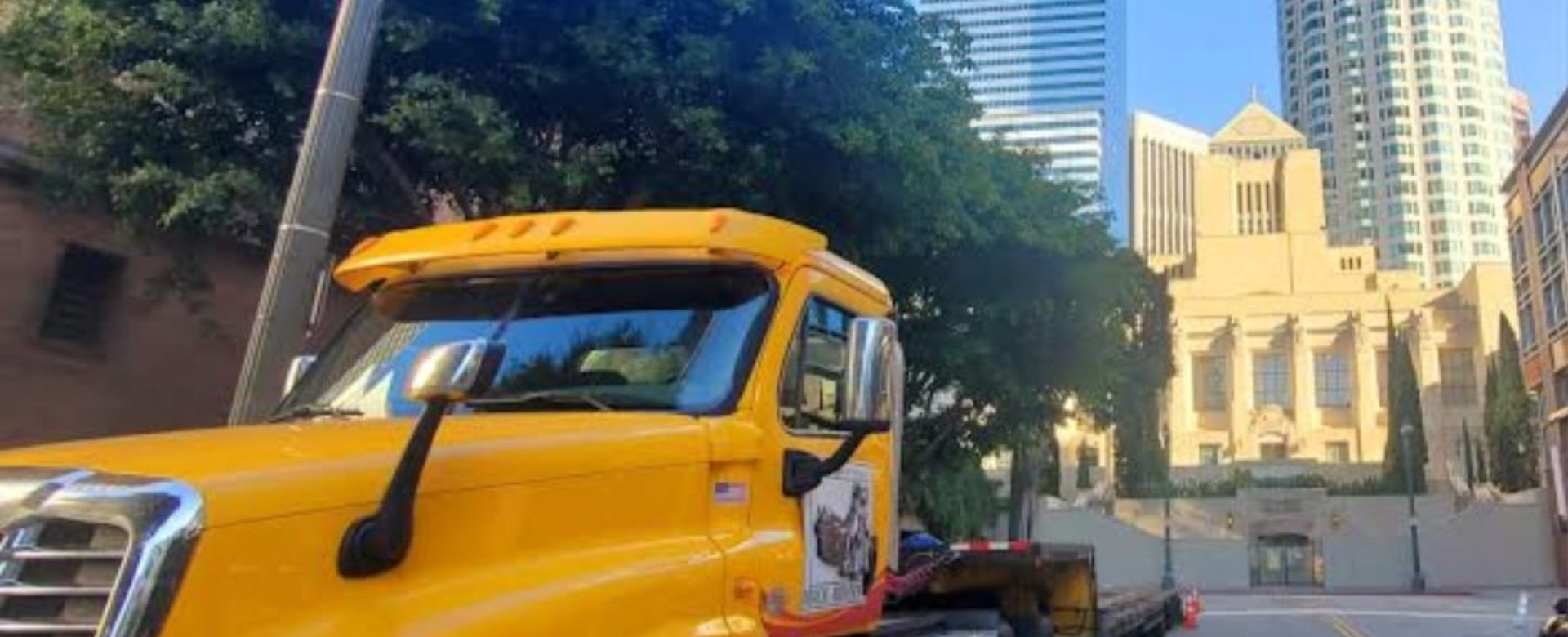 machinery-movers Los Angeles